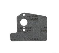 Desiumite Joint d'isolateur de carburateur pour Honda pour moteurs GCV160 GCV190 GSV190, joint de guidage d'air 19651-Z0L-000 compatible avec HRB216 HRR216 HRT216 HRZ216 HRZ216 pelouse