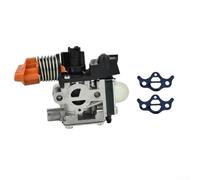 Desiumite Kit carburateur avec joints pour FS94R KM94RHL91K 4149/02 RC2-S243A, compatible avec modèles HL94 FS94 4149 120 0602, construction en acier, 3 pièces pour extérieur