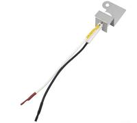 Desiumite Kit d'allumage et de rechange pour brûleur à gaz Weber Q300 et Q3000 - Remplace la pièce 60092 avec bouton poussoir - Collecteur de gaz pour