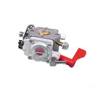 Desiumite Kit de carburateur pour moteur de débroussailleuse RC à l'échelle 1/5, compatible avec moteurs 23-30,5 CC pour moteur Kings Chung Yang CY pour Zenoah Rovan Fuelie pour Baja 5B HPI, avec