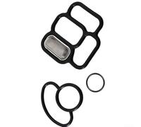 Desiumite Kit de joint d'étanchéité S2000 VTEC électrovanne F20C F22C remplacement de culasse Prévention des fuites Installation 1999-2009 AP1 AP2 9 x 10 x 1 cm 15825-PCX-015 36712-PCX-000