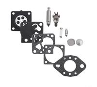 Desiumite Kit de joints de carburateur pour Tillotson -2HU 1HU -1HU -2HU, compatible avec Flymo L300 L400 XL400