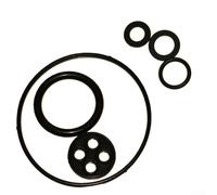 Desiumite Kit de joints de carburateur pour tondeuse à gazon compatible avec GX140 pour GX120 GX110 pour kit de carburateur 16010-ZE1-812 et 03315