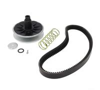Desiumite Kit de poulie de variateur secondaire pour tracteur de pelouse CVT GT79244 MIA12482 compatible avec les séries 105 pour les modèles D105 X105 E100 X106 série 100