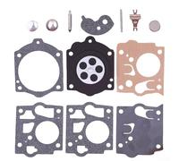 Desiumite Kit de réparation de carburateur pour McCulloch PRO 700 8200, compatible avec SDC 44/44A/44B/44C et pour modèles SDC 58/58A/58B/58C, avec joints, diaphragmes, aiguille, et