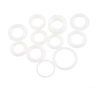Desiumite Kit de réparation de pompe compatible avec Graco pour pulvérisateur de peinture sans air Ultra 390 395 490 495 595 Caoutchouc bleu