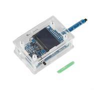 Desiumite KTH5641 Module de détection de force de champ magnétique avec gausmètre pour identification du nord et du pôle, gamme 1600GS, rechargeable de type C, (B)