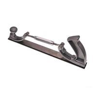 Desiumite Lime en tôle à cadre réglable pour façonner et lisser les surfaces plates et concaves avec construction en alliage et prise en main ergonomique