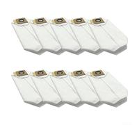 Desiumite Lot de 10 sacs à poussière de rechange pour aspirateur Dream Z20 avec couche de filtre ultra fine