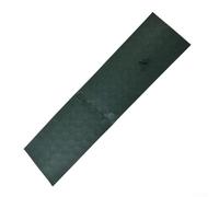 Desiumite Lot de 100 joints isolants verts en papier pour batterie - Diamètre extérieur : 17 mm - Diamètre intérieur : 10 mm - 024 mm d'épaisseur - Pâte à bois - Pour pâte à papier - Coton court (A)