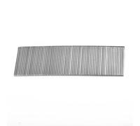 Desiumite Lot de 1105 clous droits F15/F20/F25/F30, pour projets de bricolage, jardinage, travail du bois, meubles, décoration de toit, 10 à 30 mm, en acier inoxydable (F30)