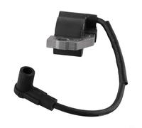 Desiumite Lot de 2 bobines d'allumage pour tondeuses à gazon X300, X304, X305, X310, X320, X324, X350R, X354 | Compatible avec UC11197, MIU14476, MIU12431, MIA12217 | 50 mm H x 73 mm L,