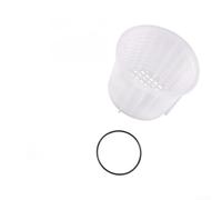 Desiumite Lot de 2 filtres de rechange et joints toriques pour pompe de piscine, compatibles avec les modèles de pompe à filtre à sable Bestway 58397, 58515, 58516, 58634 pour maintenir propre