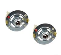 Desiumite Lot de 2 porte-balais de carbone pour outils de bricolage, composants de réparation de petit moteur, remplacement pour moteur de perceuse électrique RS775 RS750 RS755, compatible avec 775