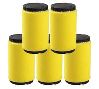 Desiumite Lot de 5 filtres à air 793569 793685 pour moteurs B&S Bad Boy 31L777 31M977 331707 33M677 GY21055 MIU11511, jaune en plastique compatible avec YT3000