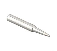 Desiumite Lot de 5 pointes de fer à souder en alliage de cuivre 900M-T pour soudure basse, correction de pas étroit et pont, plage de 200 à 480 ℃ (900M-T-1,6D)