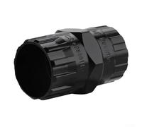 Desiumite Manchon de démontage et d'installation de roue libre pour cassette et volant d'inertie - Acier traité thermiquement, double usage pour outil d'entretien de vélo pour route et (manchons pour