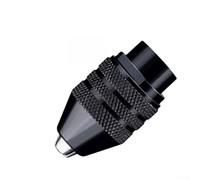 Desiumite Mandrin de perceuse en métal sans clé pour Dremel 212 4000 3000 770 780 200 750 Accessoires rotatifs 04 mm 34 mm Capacité compatible avec modèles et outils 96 V 4486 225 57