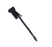 Desiumite Mini interrupteur à bascule rond 20 mm ON/OFF pour SPST 10 A 120 V AC 20 A 12 V DC Nylon PA66 Bornes en laiton plaqué argent pour voitures, camping-cars, bateaux avec 5 jeux de fils