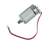 Desiumite Moteur à brosse principale de rechange pour aspirateur SilverCrest SSRA1 offrant un fonctionnement fiable et une performance de balayage améliorée pour les aspirateurs robots