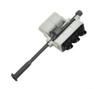 Desiumite OO Ensemble de feux de circulation ferroviaire avec signaux de passage pour piétons, échelle 1:72 LED pour disposition de train, éclairage miniature en métal et plastique 3 V CC