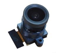 Desiumite OV5640 Module de caméra 5 MP pour capteur grand angle ESP32-CAM 1/4" Objectif 1,15 mm 65°/100°/120°/130° FOV Support UVC OTG 8/10bit RGB RAW Sortie (120)