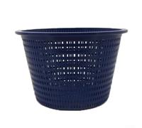 Desiumite Panier de rechange pour écumoire de piscine Hayward SP1070, 516112 et U3 - Compatible avec B-9, 27180-009-000, bleu, 21,6 cm en haut, 14 cm