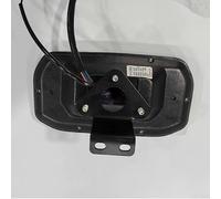 Desiumite Panneau de contrôle LCD 48 V-72 V pour scooter électrique E-For Bike - Compatible avec interface 9 broches, prend en charge la tension 48-72 V, vitesse maximale 199 km/h, écran large