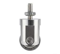 Desiumite Pièces de pointe de contact pour point d'indicateur 4-48 UNF, filetage en acier inoxydable, remplacement pour mesurer la performance de la tête