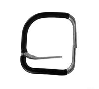 Desiumite Poignée avant 522 59 32-01 pour tronçonneuse Huswarovski 372XP et 365, construction robuste en métal et plastique pour un contrôle et un confort améliorés