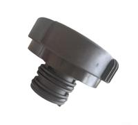 Desiumite Pommeau de levier de vitesse manuel en cuir pour Corsa C 5 vitesses automatique, noir compatible avec Tigra B pour Combo C (2001-2012), prise en main améliorée avec noyau en plastique