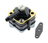 Desiumite Pompe à carburant pour Johnson Evinrude 397839 18-7350 de rechange pour moteurs hors-bord 6hp 8hp 9.9hp 15hp 1981-1992 marine compatible avec les modèles Seahorse 25hp