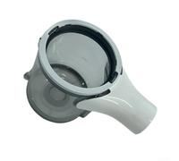 Desiumite Poubelle de rechange pour aspirateur à main sans fil G9, compatible avec le modèle G9, réservoir de récupération de poussière avec large levier de déverrouillage, pour nettoyer et changer