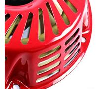 Desiumite Pour démarreur de recul pour Honda GX240 8HP et pour moteurs GX270 9HP, ensemble de traction pour équipement de générateur, compatible avec les unités de puissance de la série GX