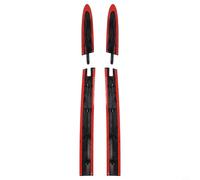 Desiumite Pour E93 F33 F83 Kit de couvercle de charnière convertible pour M3 335I - Pièces de rechange gauche et droite pour réparation de toit pliable