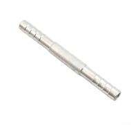 Desiumite Raccord cannelé droit en aluminium pour climatisation de camion commercial (11 mm)