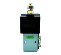 Desiumite Relais solénoïde pour contacteur SW180B-751 24 V pour SW180 4 et pour modèles SW180 283 avec un fonctionnement fiable et des connecteurs d'installation facile (modèle domestique)