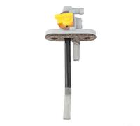 Desiumite Robinet de carburant pour Polaris Scrambler 500 1998-2001, compatible avec Polaris 500 1998-1999 et pour Magnum 425 4X4 2X4 1997-1998, construction en acier pour une longue durée de vie