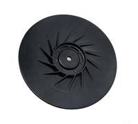 Desiumite Roue de soufflerie d'origine avec hachoir pour BG56 BG86 BR200 SH56 SH86 | Pièce de rechange 4241 704 3405 C | Souffleur de jardin pour pièce de rechange compatible avec