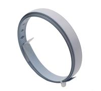 Desiumite Ruban à mesurer automatique en acier pour outils de travail du bois - 13 mm de large, échelle métrique (/2/3/5 m), de gauche à droite/de droite à gauche/milieu vers les deux côtés