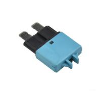 Desiumite Saej553 Disjoncteur manuel à lame 12 V/24 V 530 A Fusible automobile pour applications de rallye marin réinitialisables Compatible avec fusible de type Atc Saej1171 (15 A)