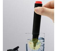 Desiumite Stylo de test conducteur pour vérification de mise à la terre - Détecte la conductivité et la continuité sur les produits mis à la terre tels que tapis, feuilles, bracelets