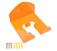 Desiumite Support de rangement pour outils électriques de jardin - Support en métal robuste compatible avec les garages (emballage de boîte)