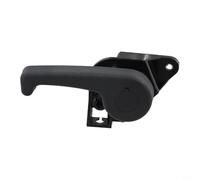 Desiumite Support de téléphone de voiture avec ventouse magnétique puissante pour téléphone portable, rotation à 360°, pour tableau de bord ou grille d'aération, compatible avec la plupart des