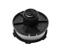 Desiumite Tap & Go Bobine de fil de rechange en nylon de 0,6 mm pour débroussailleuse 195858-196146-9 DUR181Z DUR141Z DUR140 DUR180Z 8,3 m