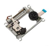 Desiumite Tête de lecteur d'objectif optique TDP182W en alliage d'aluminium compatible avec SCPH-77001 SCPH-7700X, mode continu à lumière visible, lecture de disque haute vitesse