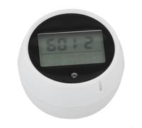 Desiumite Thermomètre numérique pour bain de glace avec double affichage pour et, thermomètre à eau flottant étanche pour plonger froid, récupération et relaxation