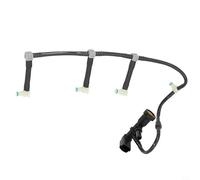 Desiumite Tuyau de fuite de carburant pour Clio pour Megane pour Kangoo, tuyau de rechange direct avec numéros de pièces 7701479003 8200922103 8200718198 8200400331, trop-plein de carburant en