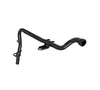 Desiumite Tuyau de refroidissement 2545003002 compatible avec i10 i20 08-20 et i10 07-20 i20 i20 08-20 Tuyau de refroidissement de radiateur en métal de rechange direct pour climatisation automobile