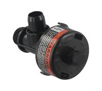 Desiumite Vanne de purge d'air manuelle pour filtres de piscine - Valve de décharge à haut débit compatible avec Clean & For Clear Plus, Predator, FNS, EasyClean, SMBW 2K/4K